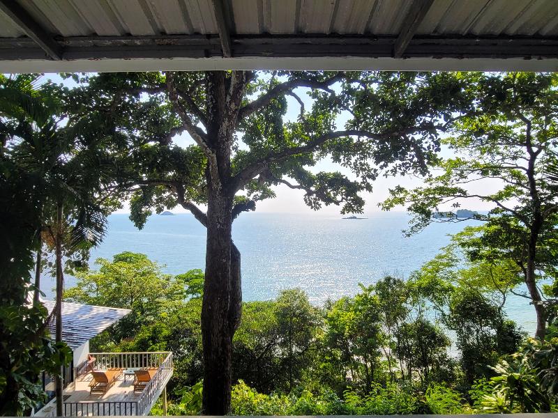 Koh Chang Cliff Beach Resort - Oda