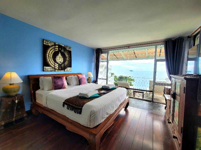 Koh Chang Cliff Beach Resort - Oda