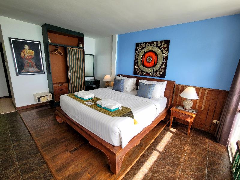 Koh Chang Cliff Beach Resort - Oda