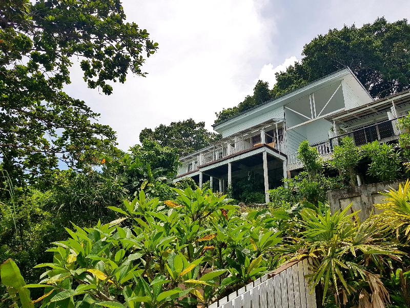 Koh Chang Cliff Beach Resort - Oda