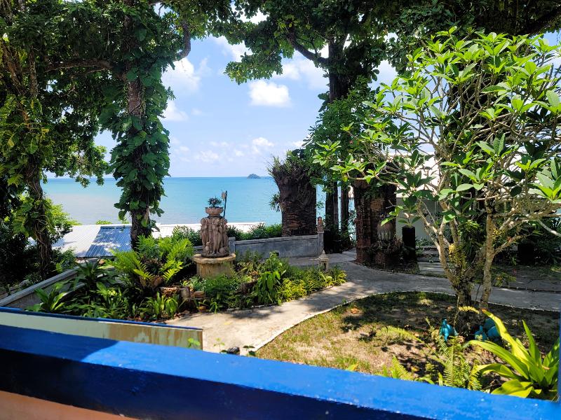 Koh Chang Cliff Beach Resort - Oda