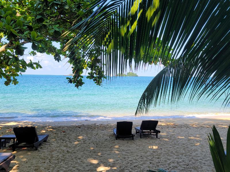 Koh Chang Cliff Beach Resort - Plaj