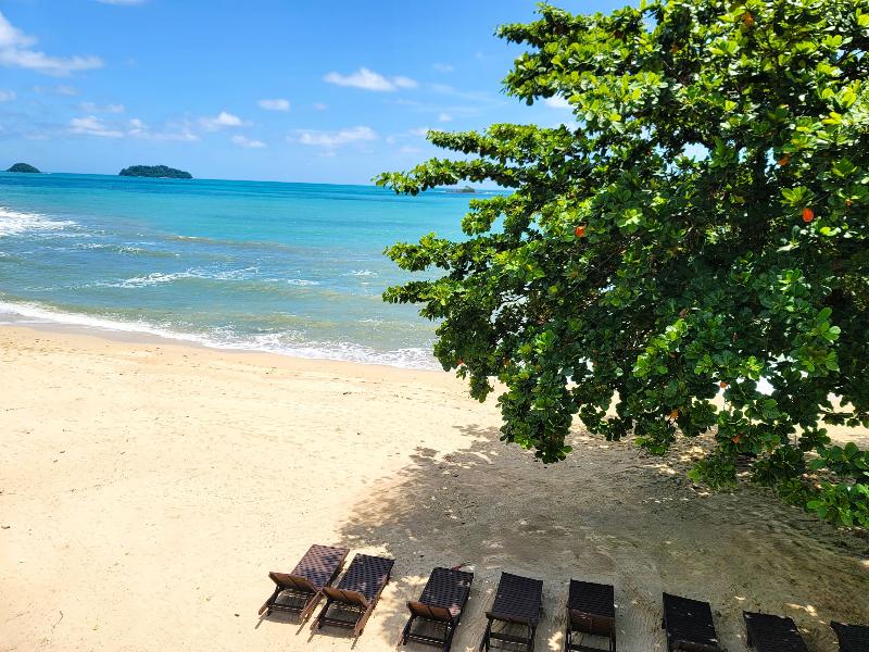 Koh Chang Cliff Beach Resort - Plaj