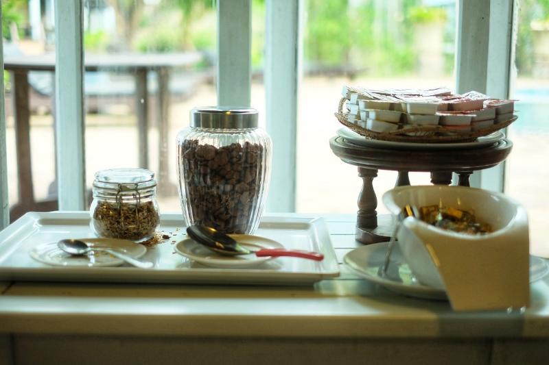 Koh Chang Cliff Beach Resort - Restoran