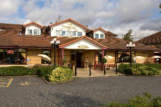 Premier Inn Pontefract North otel fotoğrafı