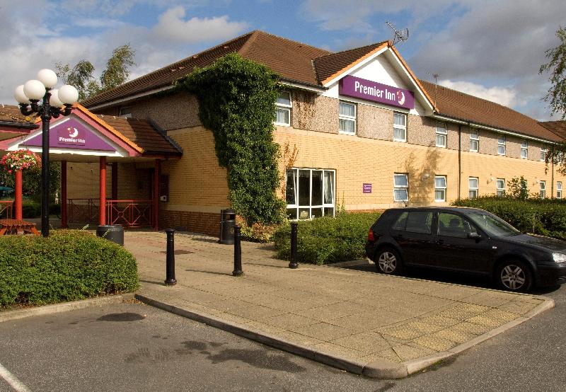 Premier Inn Pontefract North - Genel