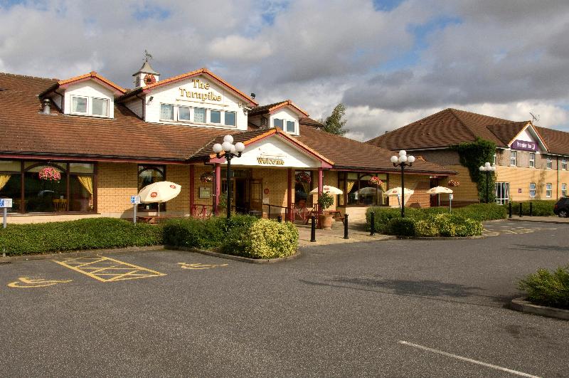 Premier Inn Pontefract North - Genel