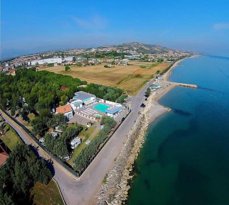 Club Del Sole Roseto Degli Abruzzi Easy Camping - Lobi