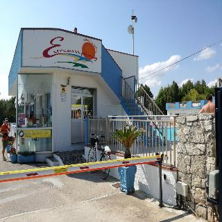 Club Del Sole Roseto Degli Abruzzi Easy Camping fotoÄŸrafÄ±