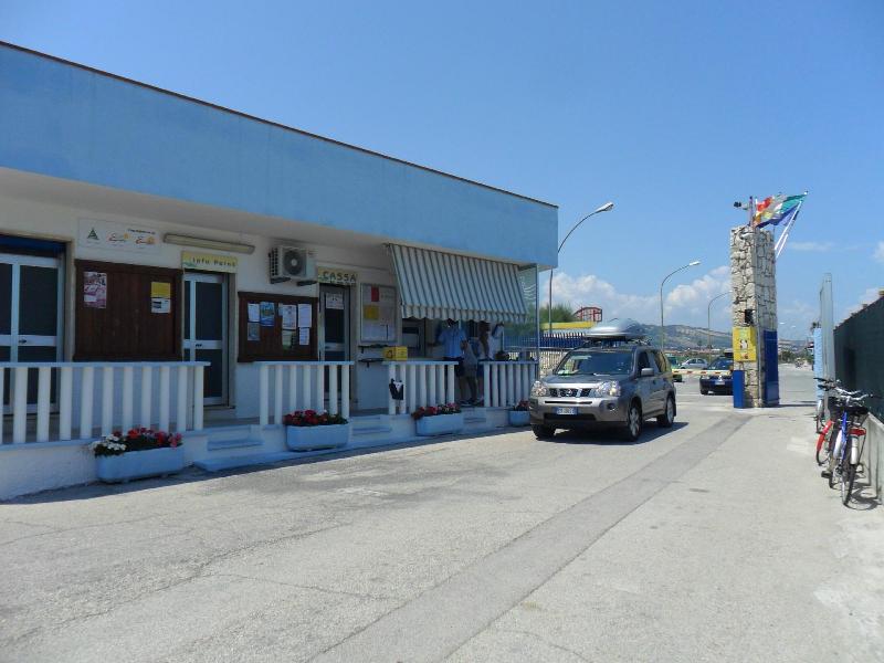 Club Del Sole Roseto Degli Abruzzi Easy Camping - Lobi