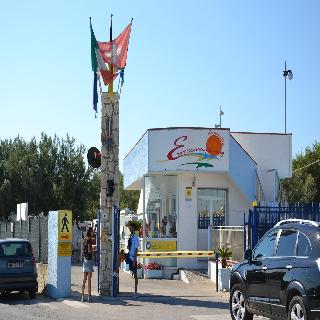 Club Del Sole Roseto Degli Abruzzi Easy Camping fotoÄŸrafÄ±