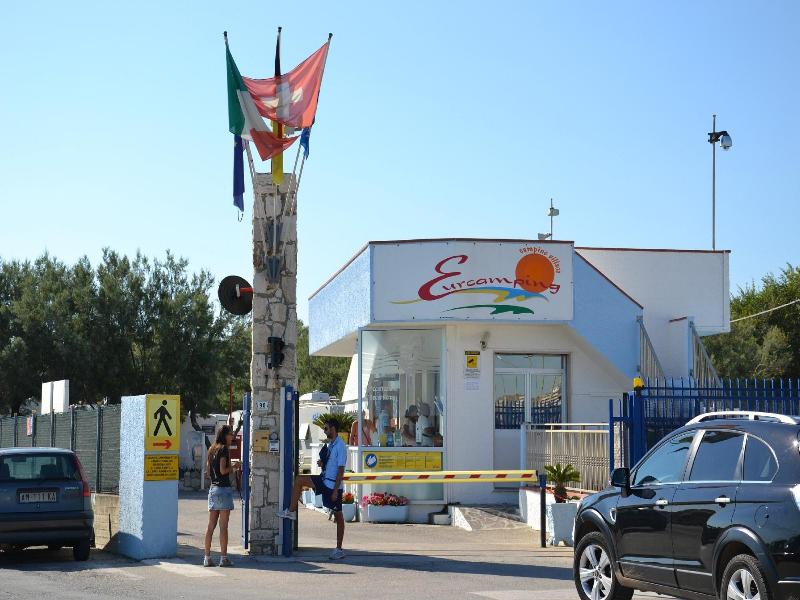 Club Del Sole Roseto Degli Abruzzi Easy Camping - Lobi