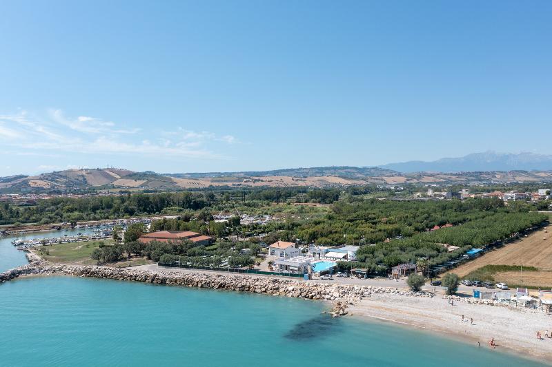 Club Del Sole Roseto Degli Abruzzi Easy Camping - Genel