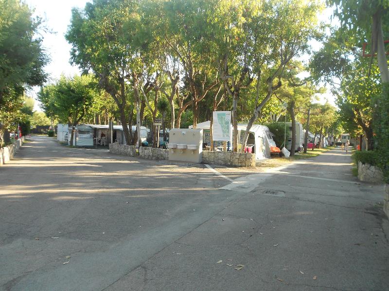 Club Del Sole Roseto Degli Abruzzi Easy Camping - Genel