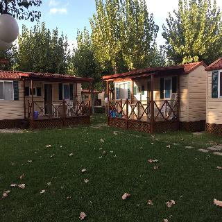 Club Del Sole Roseto Degli Abruzzi Easy Camping fotoÄŸrafÄ±