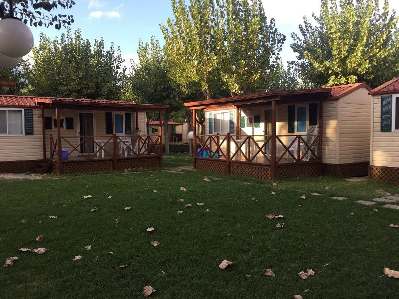 Club Del Sole Roseto Degli Abruzzi Easy Camping - Genel