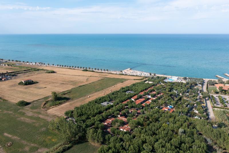 Club Del Sole Roseto Degli Abruzzi Easy Camping - Genel