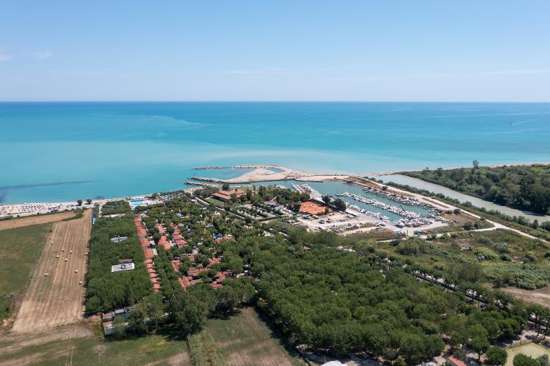 Club Del Sole Roseto Degli Abruzzi Easy Camping - Genel