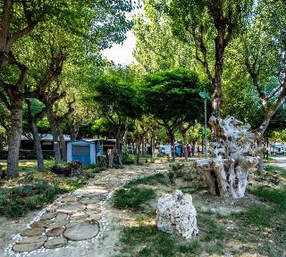 Club Del Sole Roseto Degli Abruzzi Easy Camping fotoÄŸrafÄ±