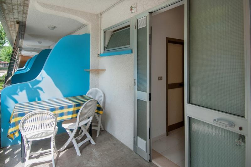 Club Del Sole Roseto Degli Abruzzi Easy Camping - Oda