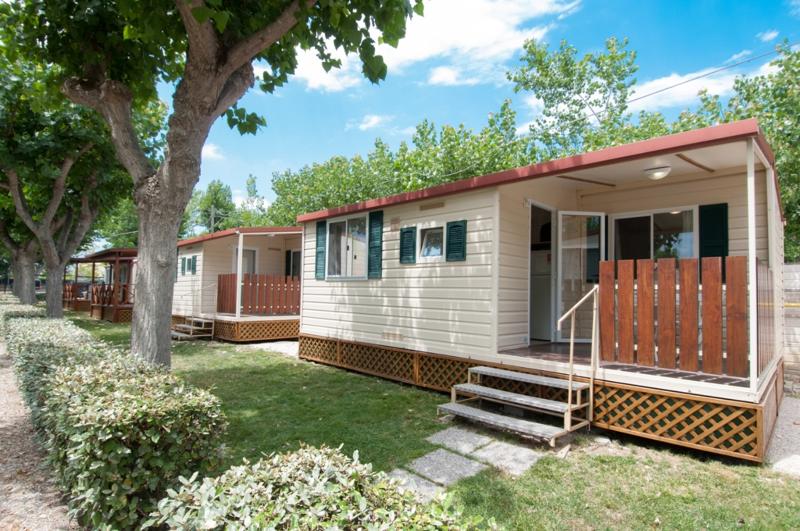 Club Del Sole Roseto Degli Abruzzi Easy Camping - Oda