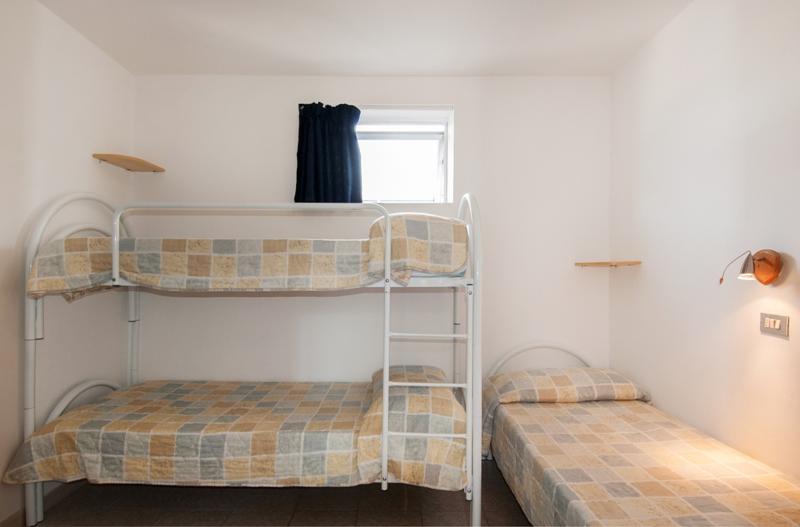 Club Del Sole Roseto Degli Abruzzi Easy Camping - Oda