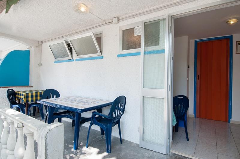 Club Del Sole Roseto Degli Abruzzi Easy Camping - Oda