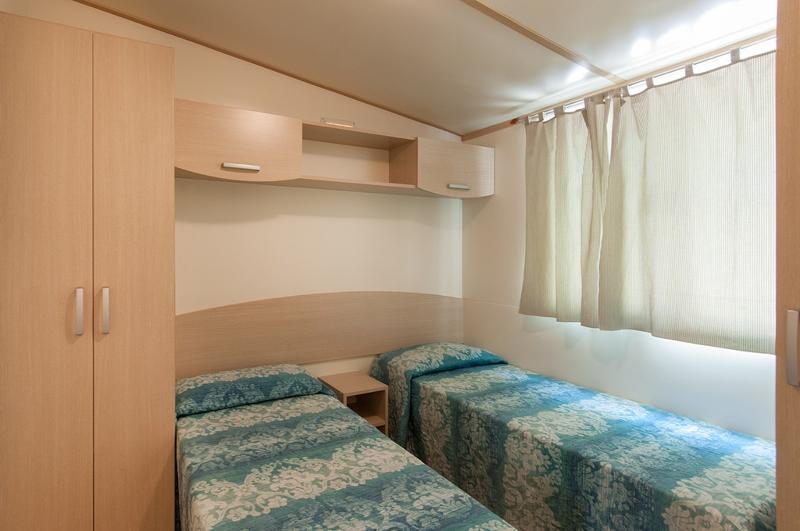 Club Del Sole Roseto Degli Abruzzi Easy Camping - Oda