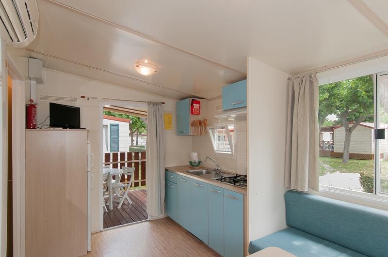 Club Del Sole Roseto Degli Abruzzi Easy Camping - Oda
