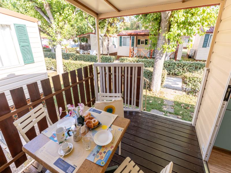 Club Del Sole Roseto Degli Abruzzi Easy Camping - Oda