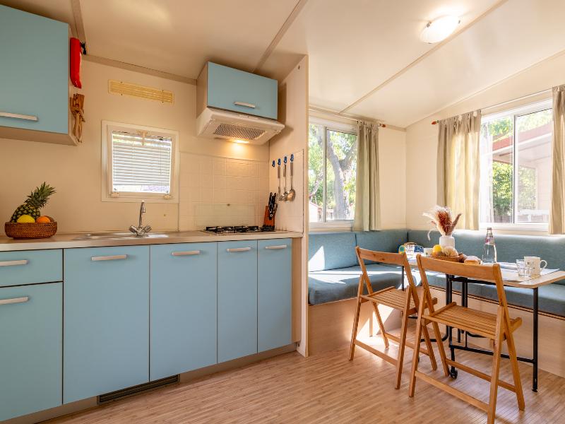 Club Del Sole Roseto Degli Abruzzi Easy Camping - Oda