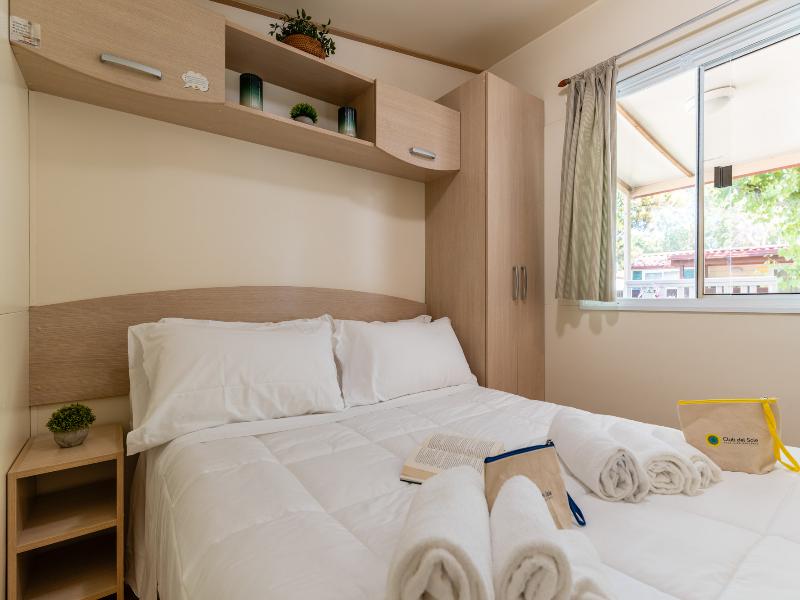 Club Del Sole Roseto Degli Abruzzi Easy Camping - Oda