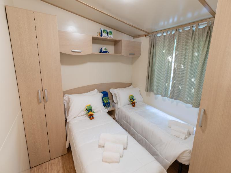 Club Del Sole Roseto Degli Abruzzi Easy Camping - Oda