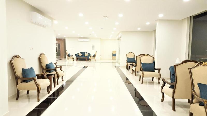 Towlan Al Rawdah Serviced Apartments - Lobi