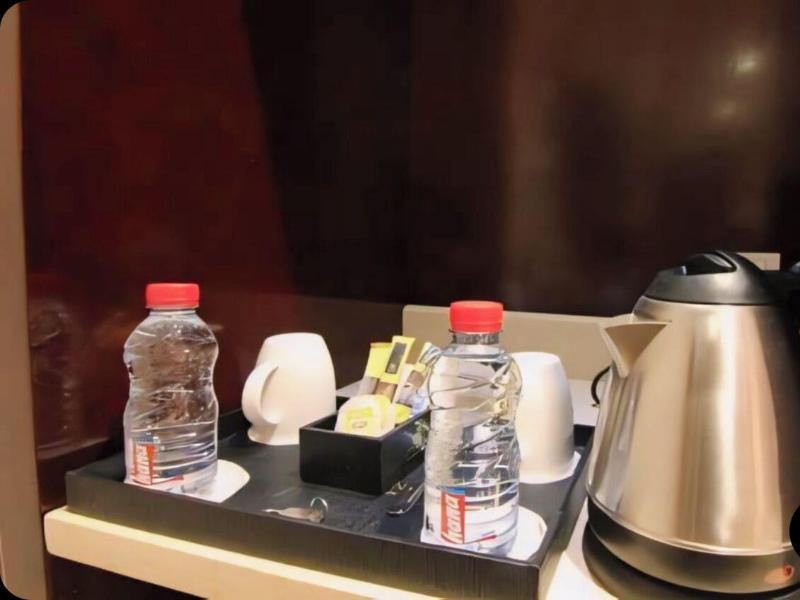 Towlan Al Rawdah Serviced Apartments - Lobi
