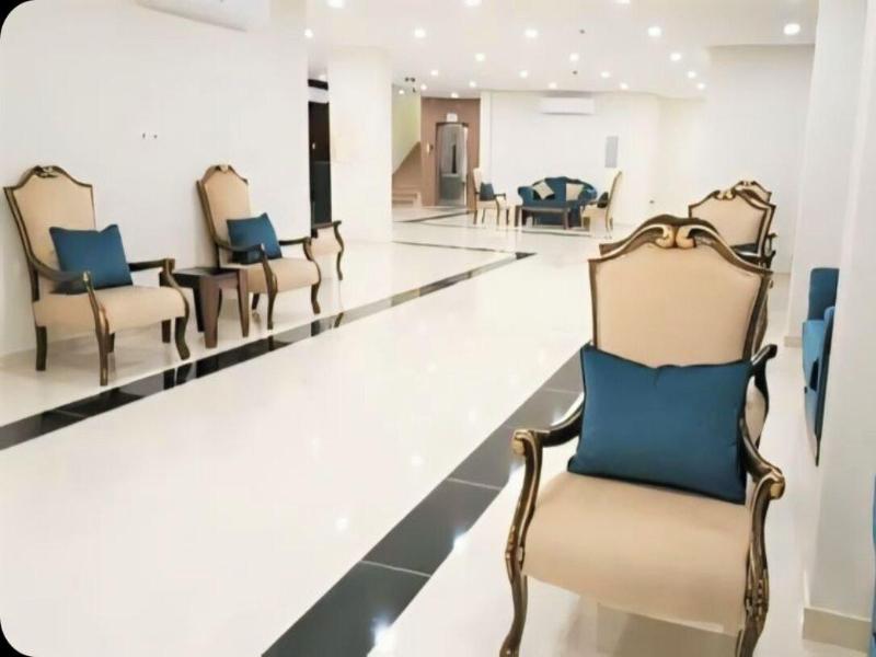 Towlan Al Rawdah Serviced Apartments - Lobi
