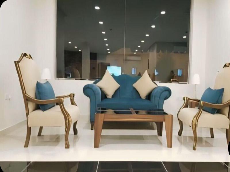 Towlan Al Rawdah Serviced Apartments - Lobi