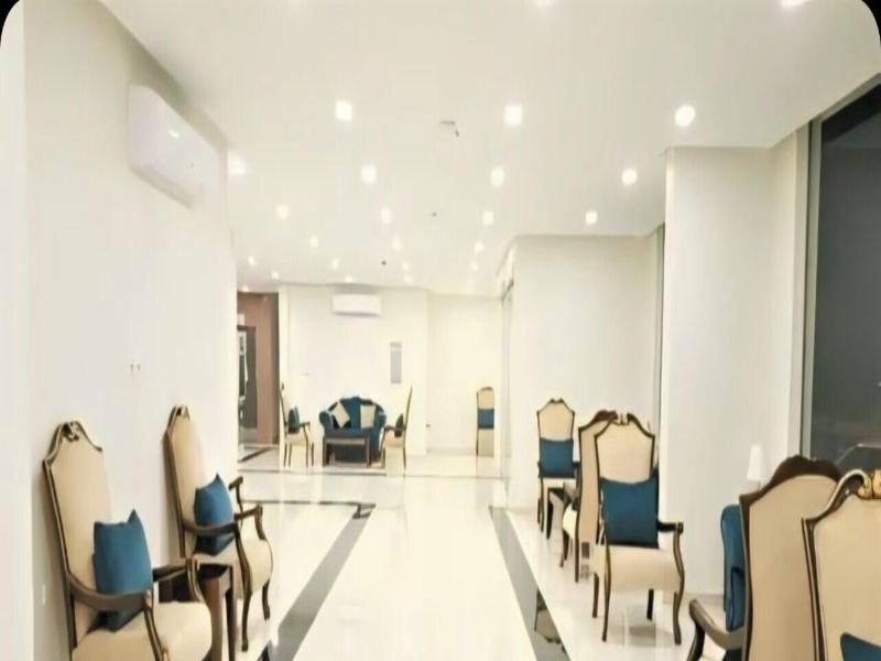 Towlan Al Rawdah Serviced Apartments - Lobi