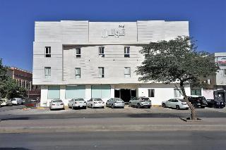 Towlan Al Rawdah Serviced Apartments otel fotoğrafı