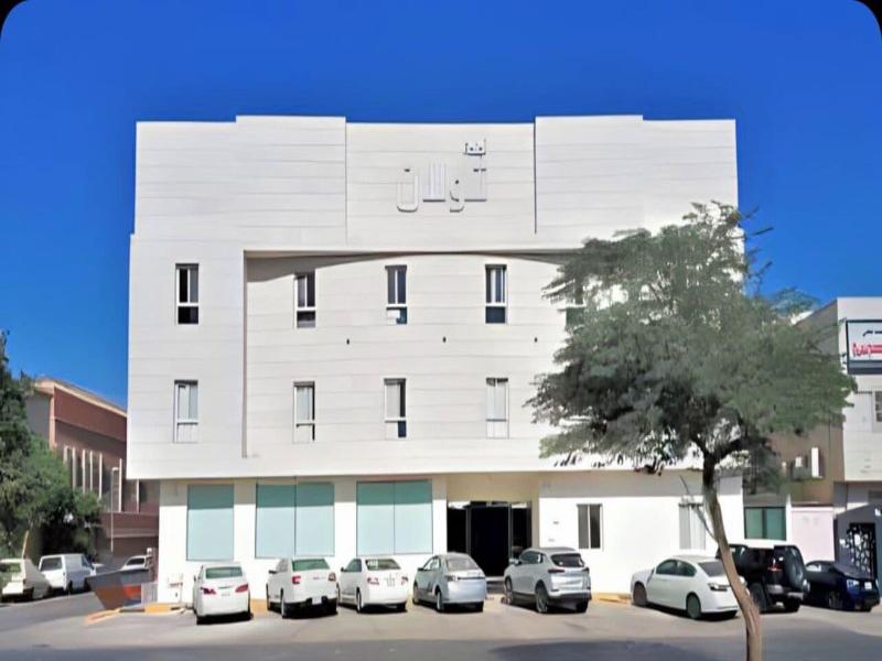 Towlan Al Rawdah Serviced Apartments - Genel