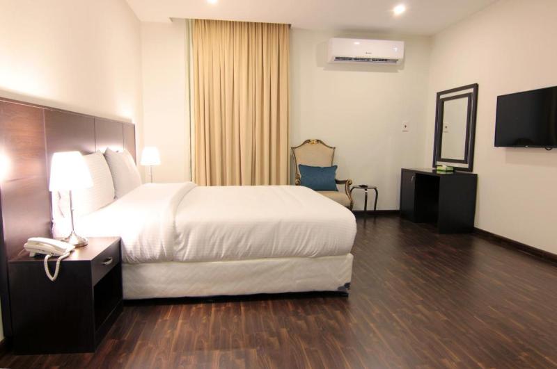 Towlan Al Rawdah Serviced Apartments - Oda
