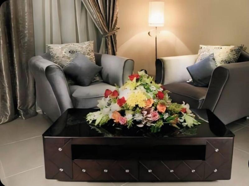 Towlan Al Rawdah Serviced Apartments - Oda