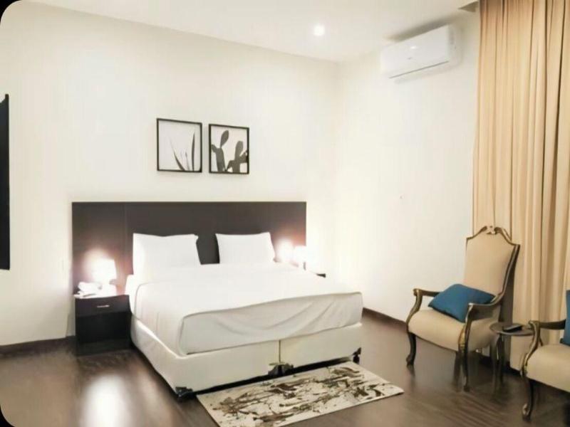 Towlan Al Rawdah Serviced Apartments - Oda