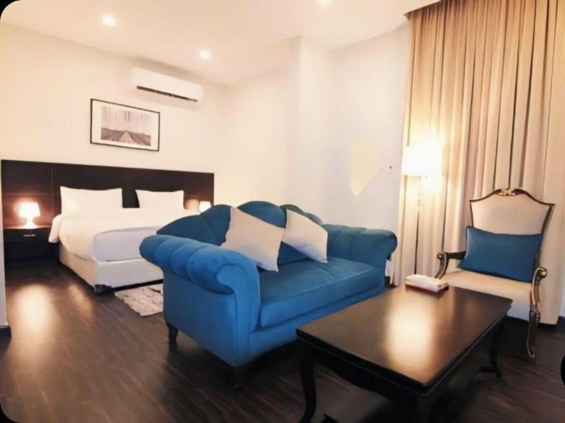 Towlan Al Rawdah Serviced Apartments - Oda