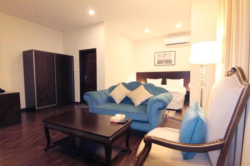 Towlan Al Rawdah Serviced Apartments - Oda