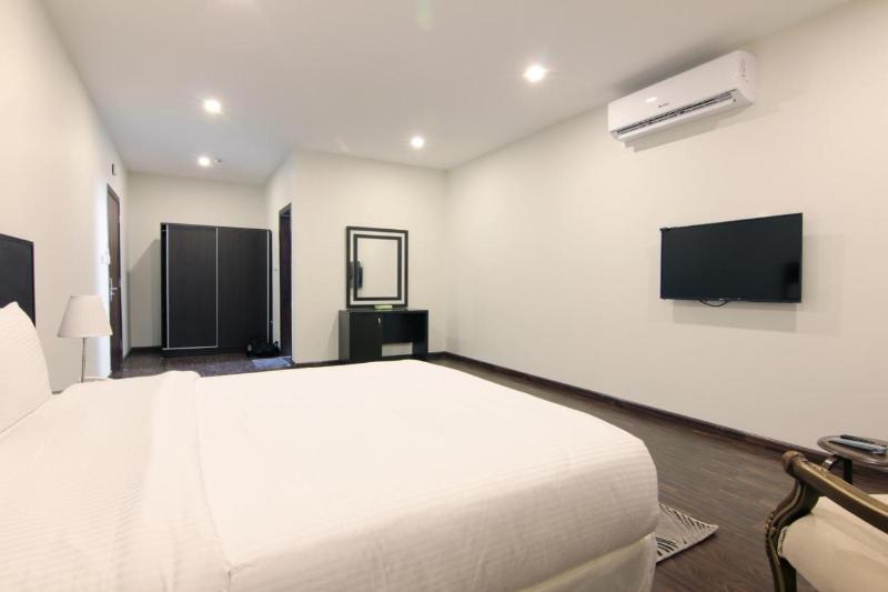 Towlan Al Rawdah Serviced Apartments - Oda
