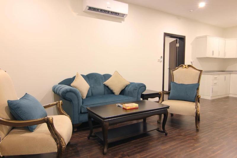 Towlan Al Rawdah Serviced Apartments - Oda