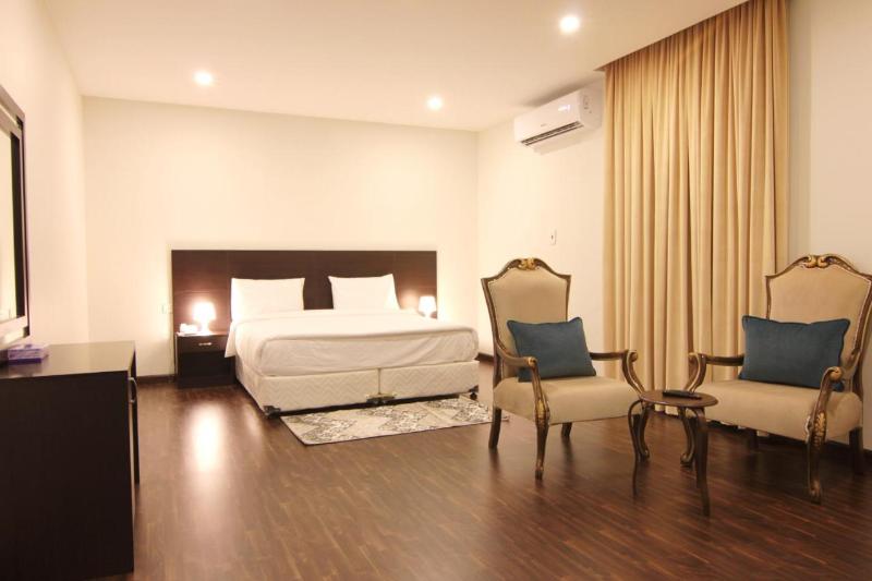 Towlan Al Rawdah Serviced Apartments - Oda