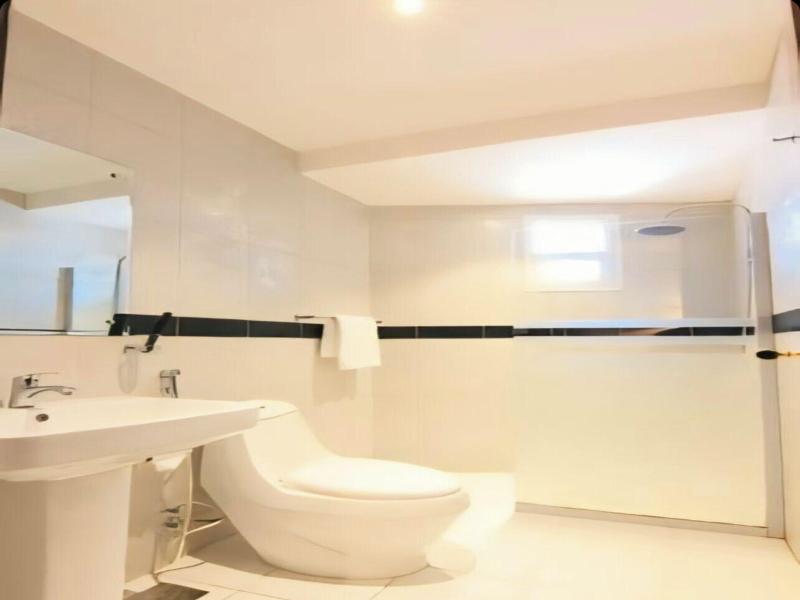 Towlan Al Rawdah Serviced Apartments - Oda