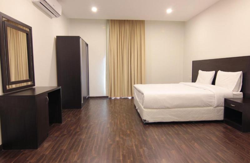 Towlan Al Rawdah Serviced Apartments - Oda